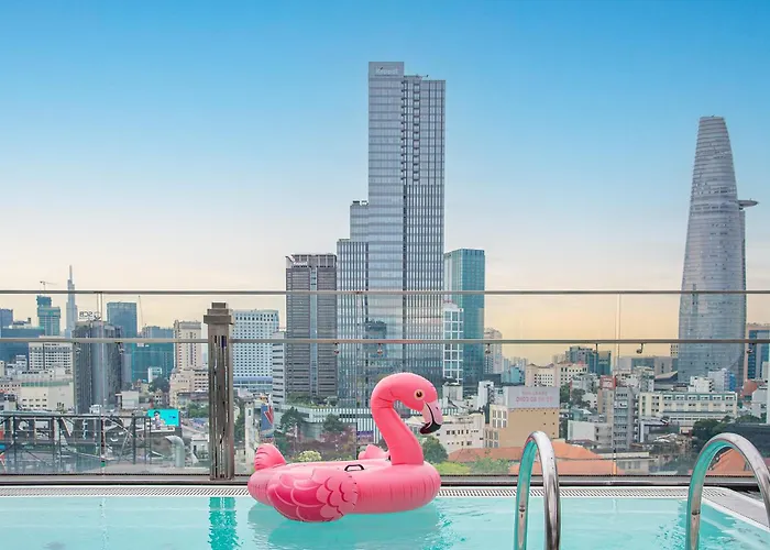 Winsuites Saigon Hotel