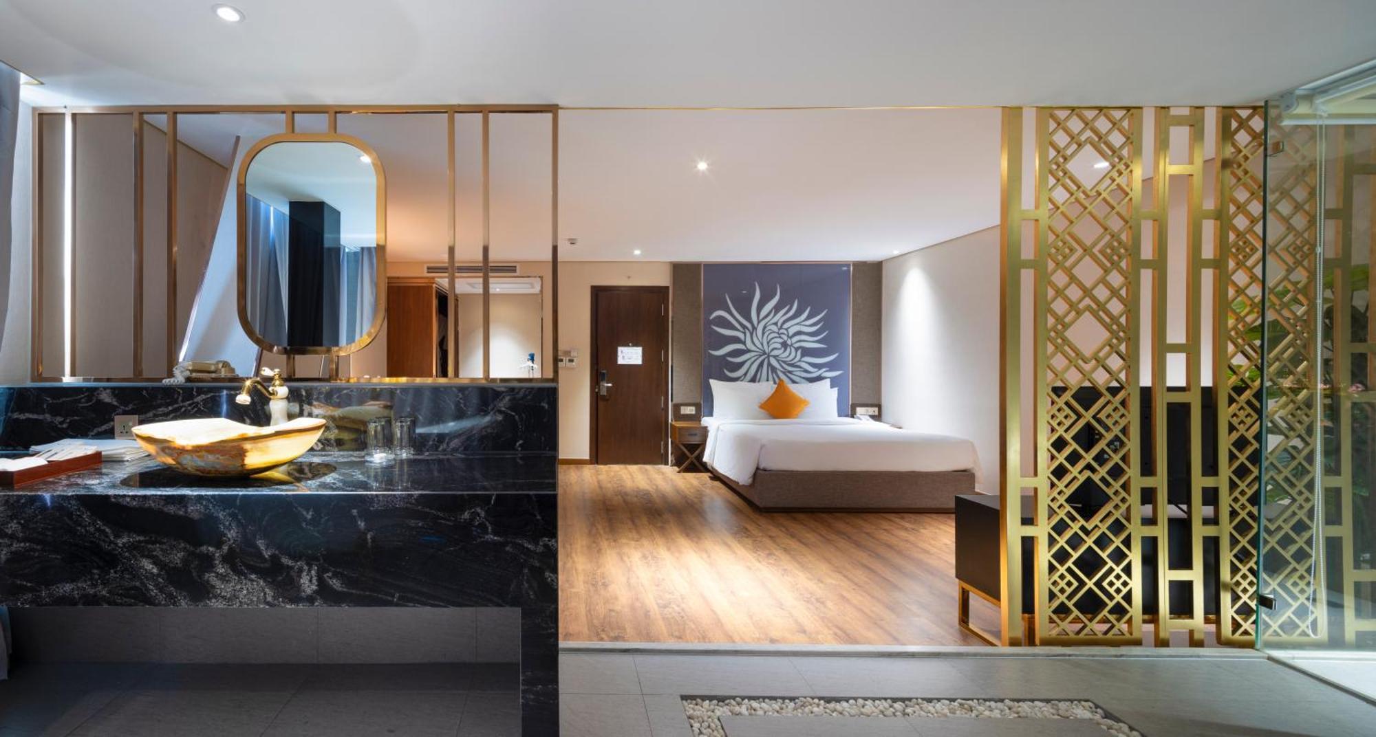 Winsuites Saigon Hotel Ho Chi Minh City