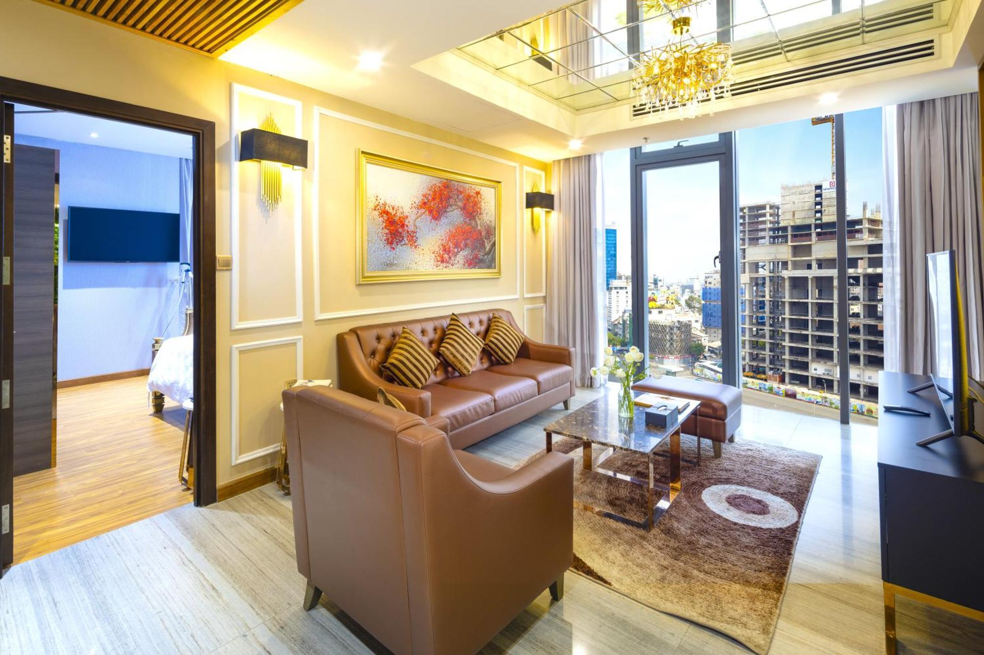 Winsuites Saigon Hotel Ho Chi Minh City