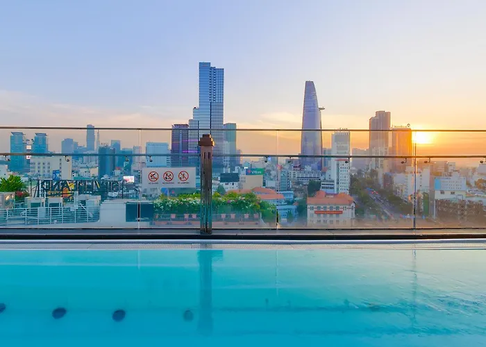 Khách Sạn Winsuites Sài Gòn