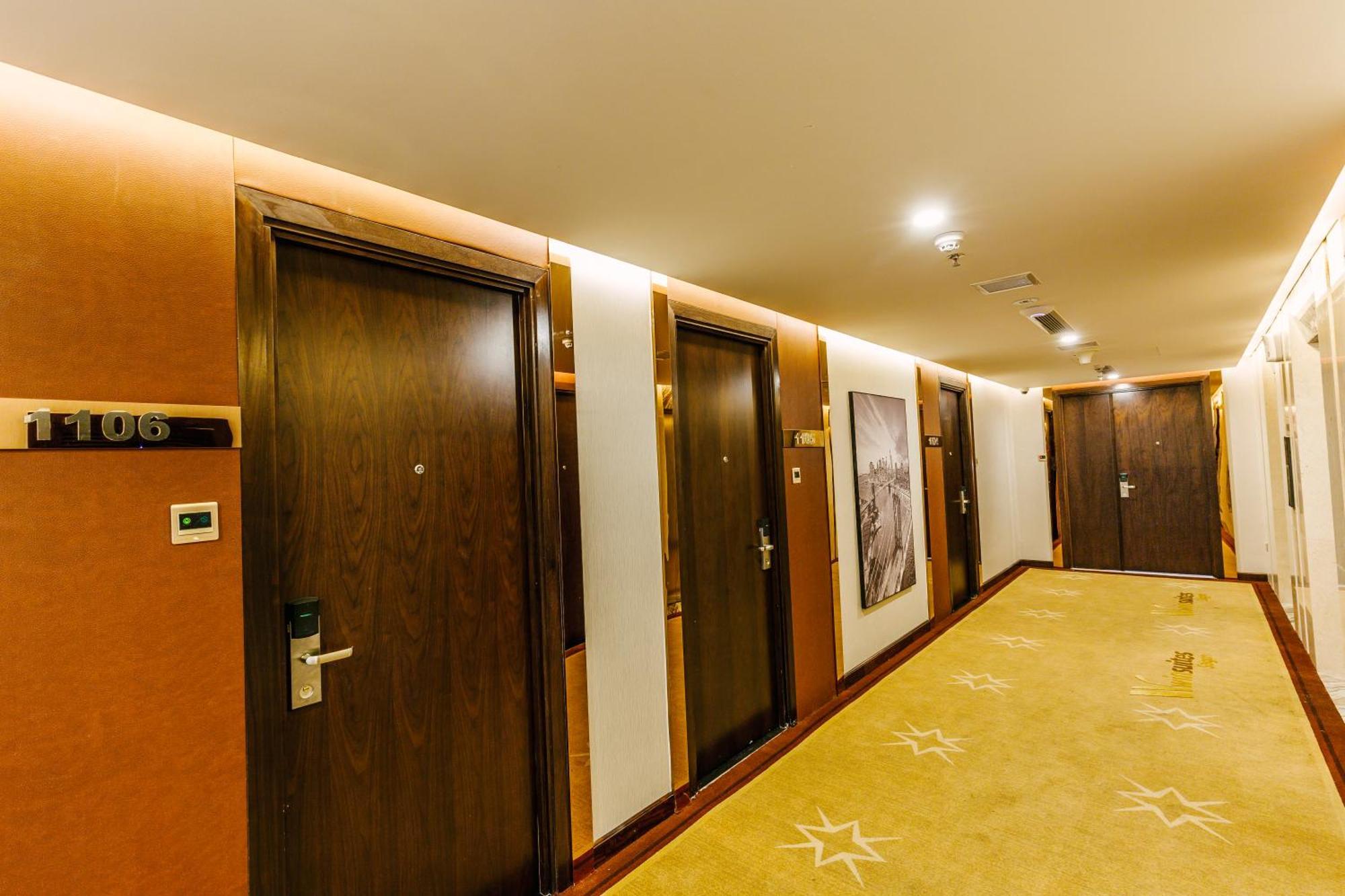 Winsuites Sài Gòn 4*