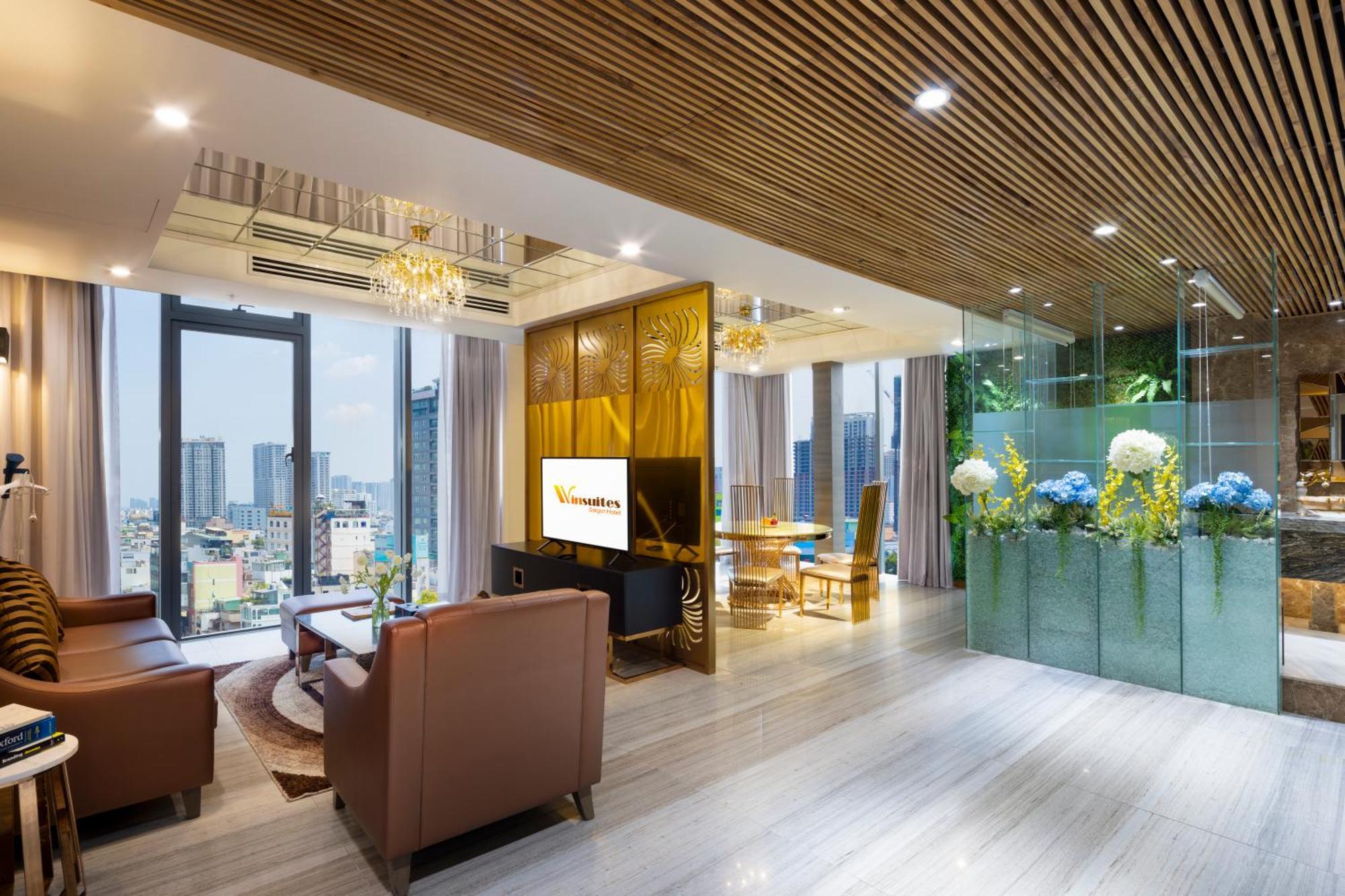 Winsuites Sài Gòn 4*