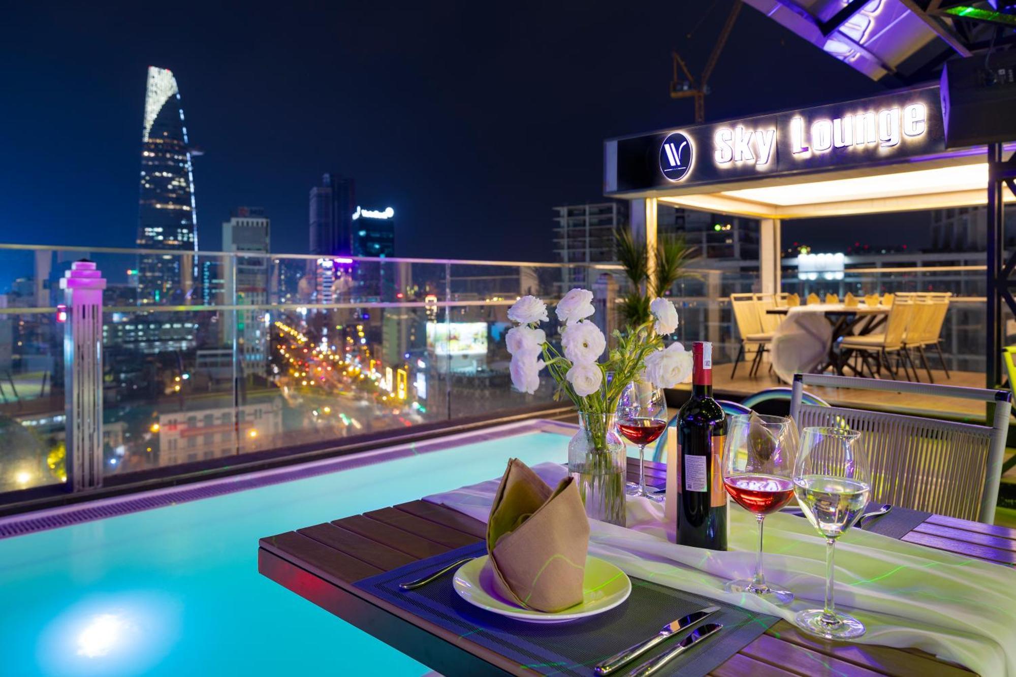 Winsuites Sài Gòn Khách sạn
