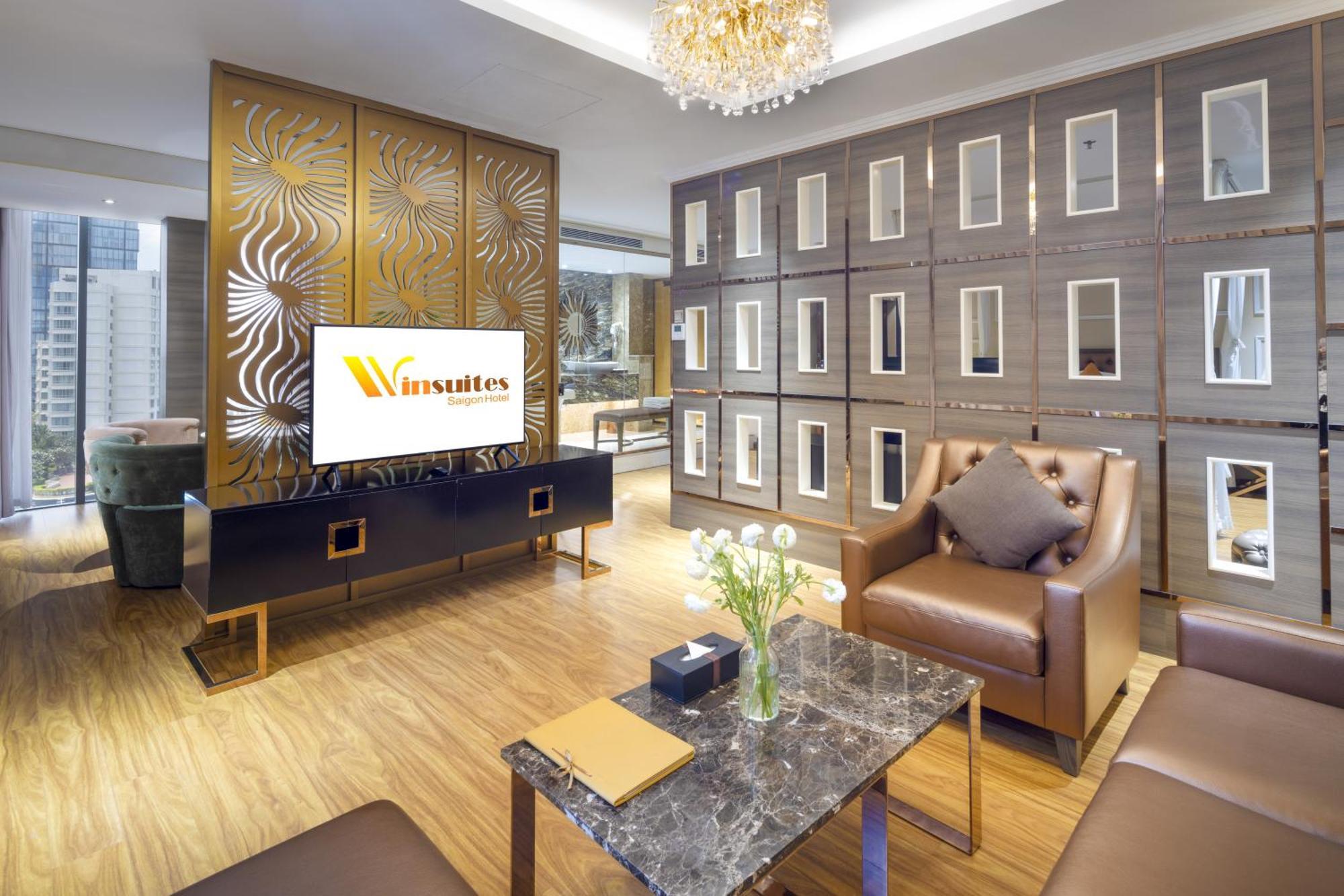 Winsuites Sài Gòn 4*