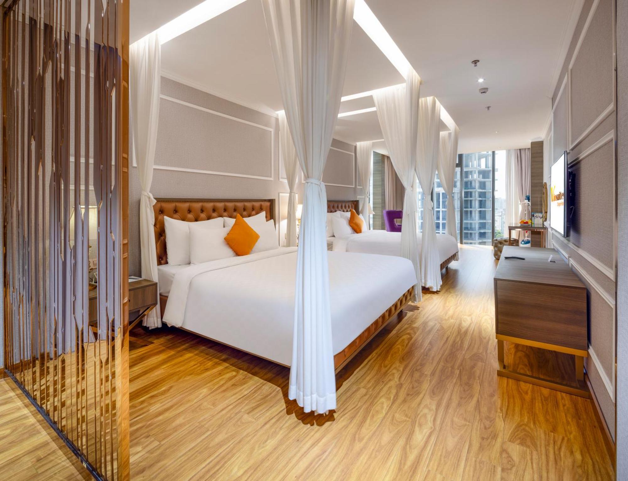 Khách sạn Winsuites Sài Gòn TP. Hồ Chí Minh