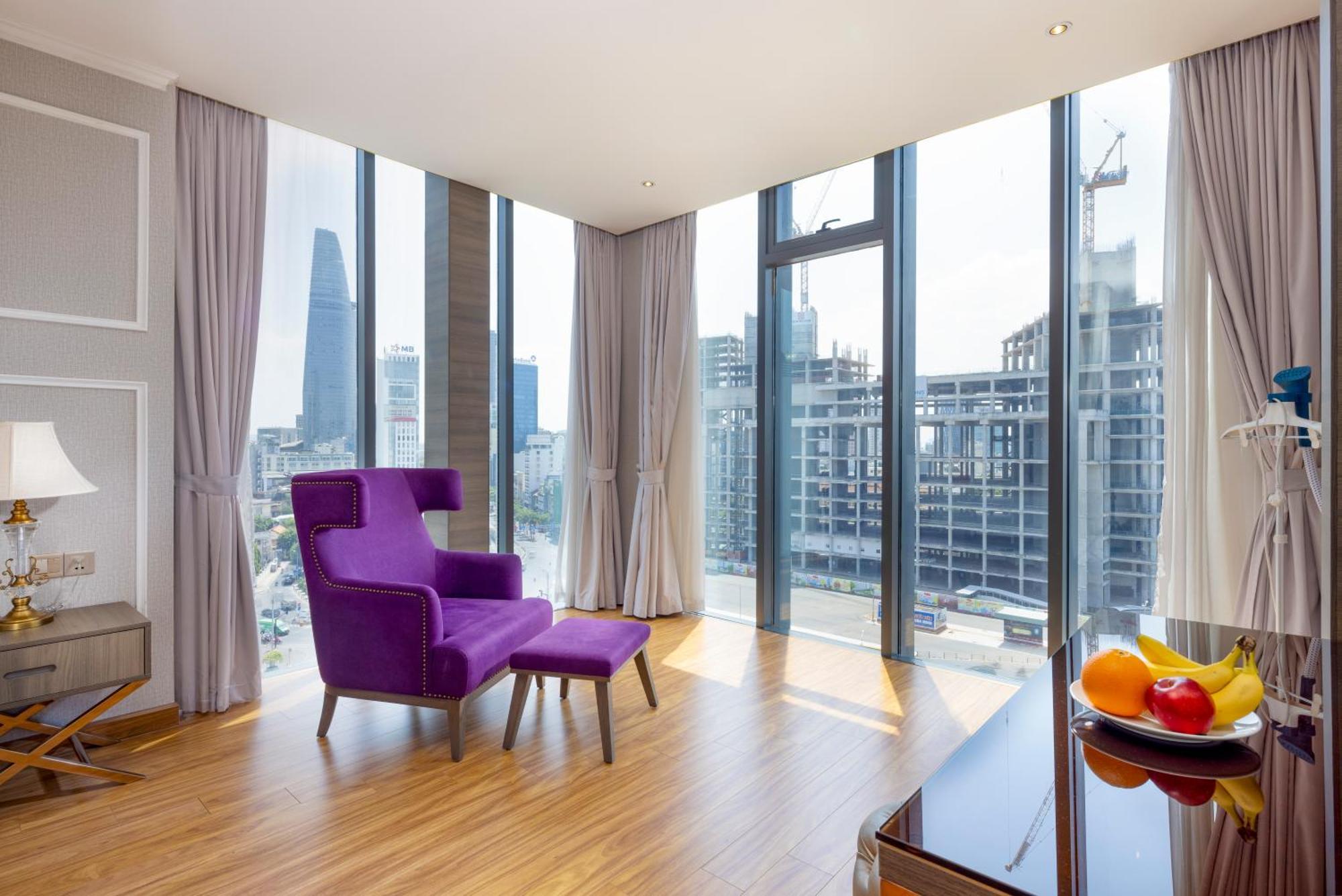 Khách sạn Winsuites Sài Gòn TP. Hồ Chí Minh