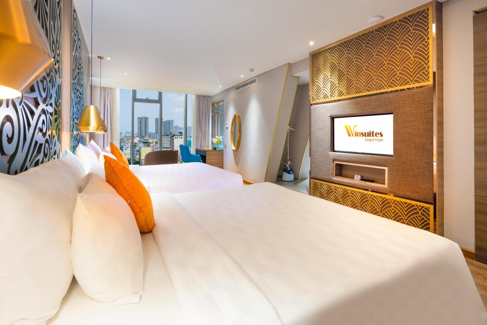 Winsuites Sài Gòn Khách sạn TP. Hồ Chí Minh