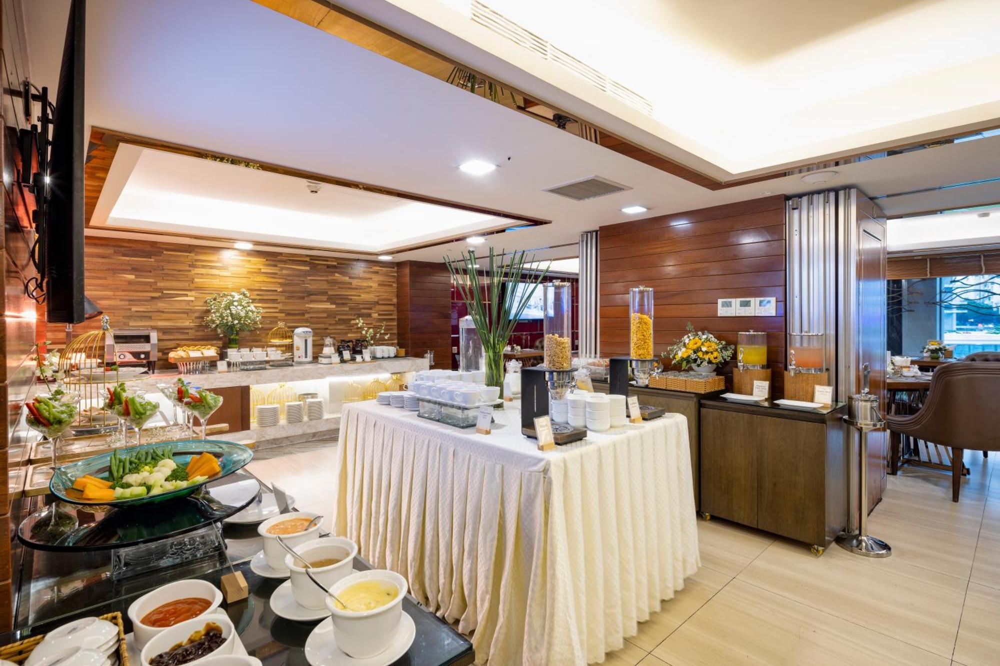 Winsuites Sài Gòn 4* TP. Hồ Chí Minh