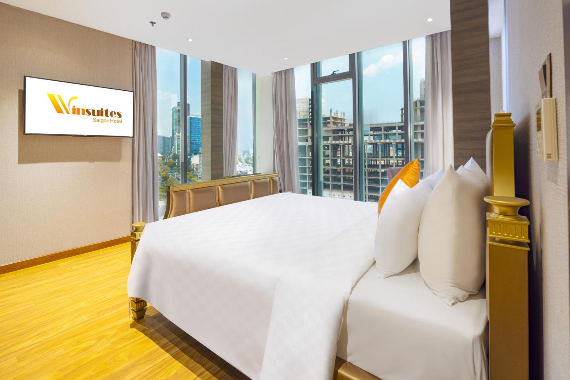 Khách sạn Winsuites Sài Gòn