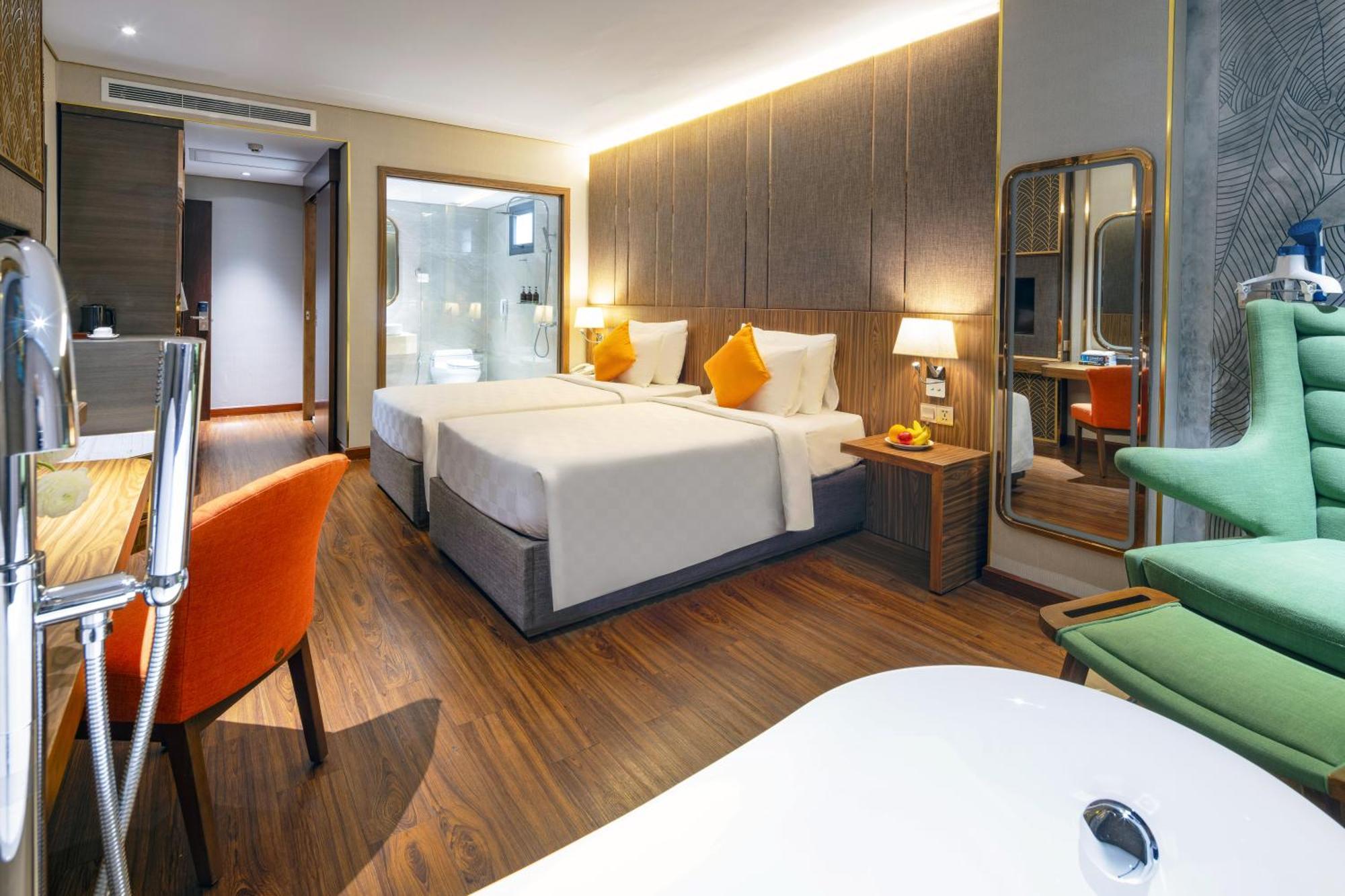 Winsuites Sài Gòn Khách sạn TP. Hồ Chí Minh