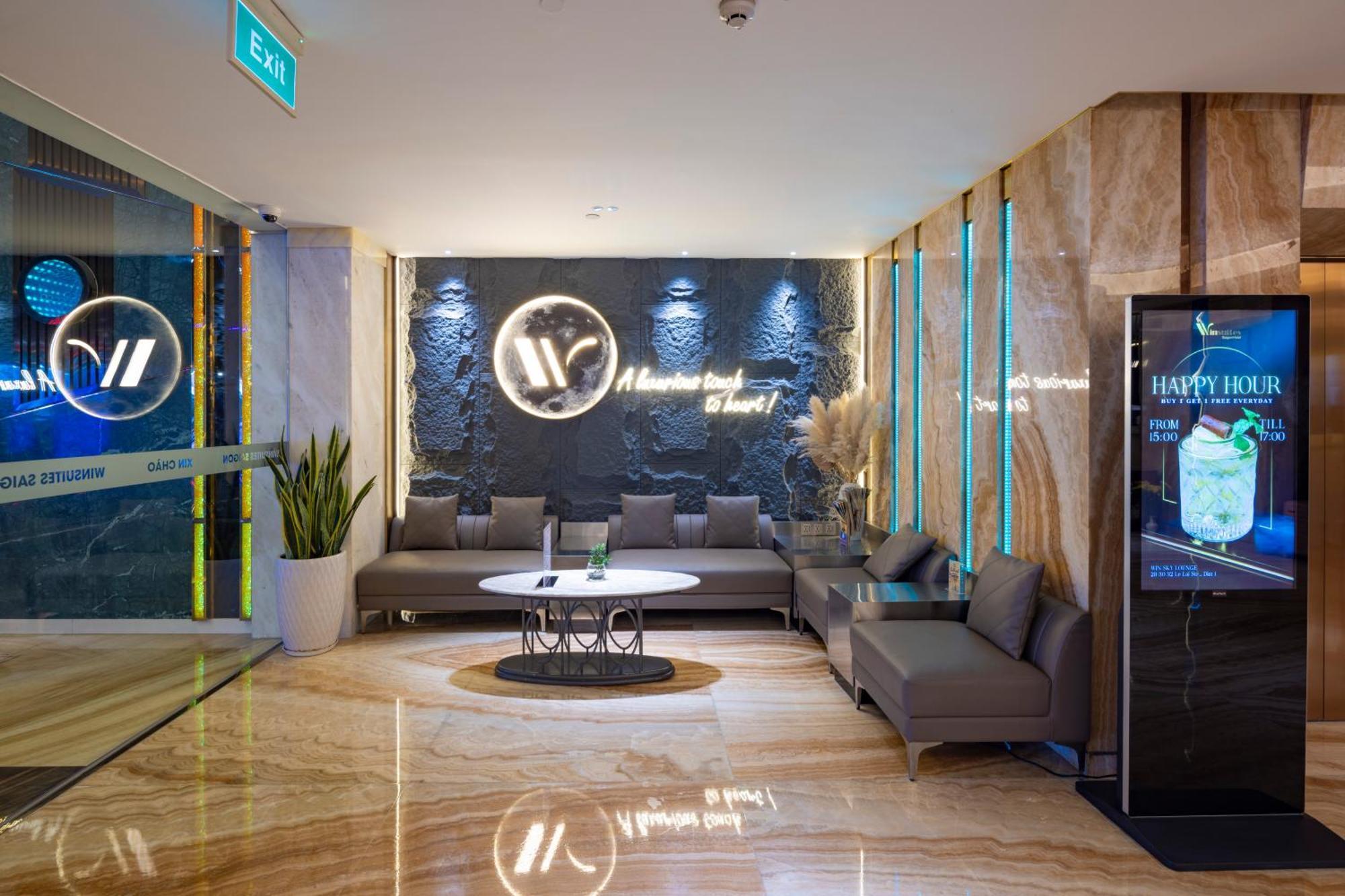 Winsuites Sài Gòn Khách sạn
