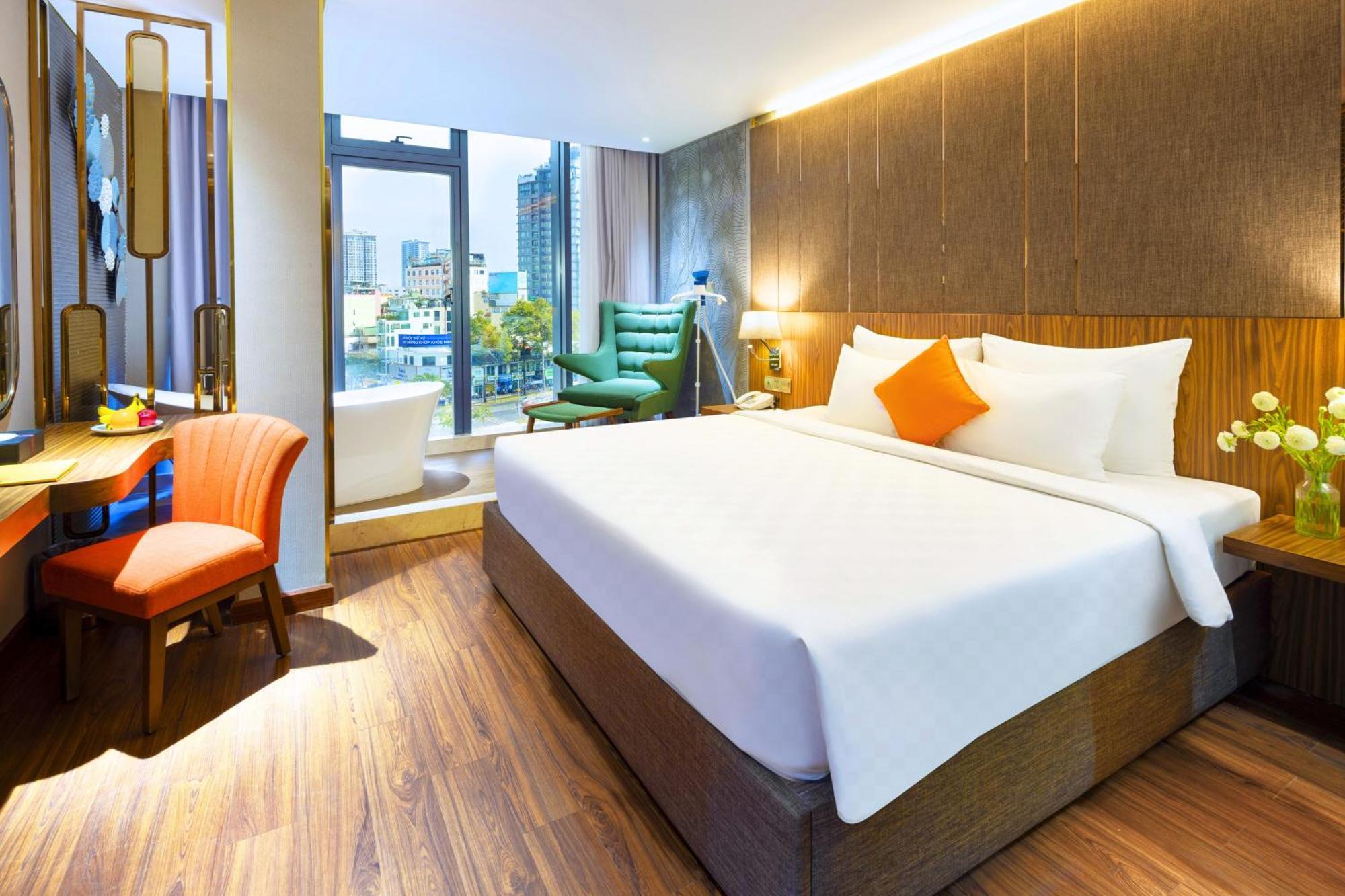 Winsuites Sài Gòn Khách sạn TP. Hồ Chí Minh