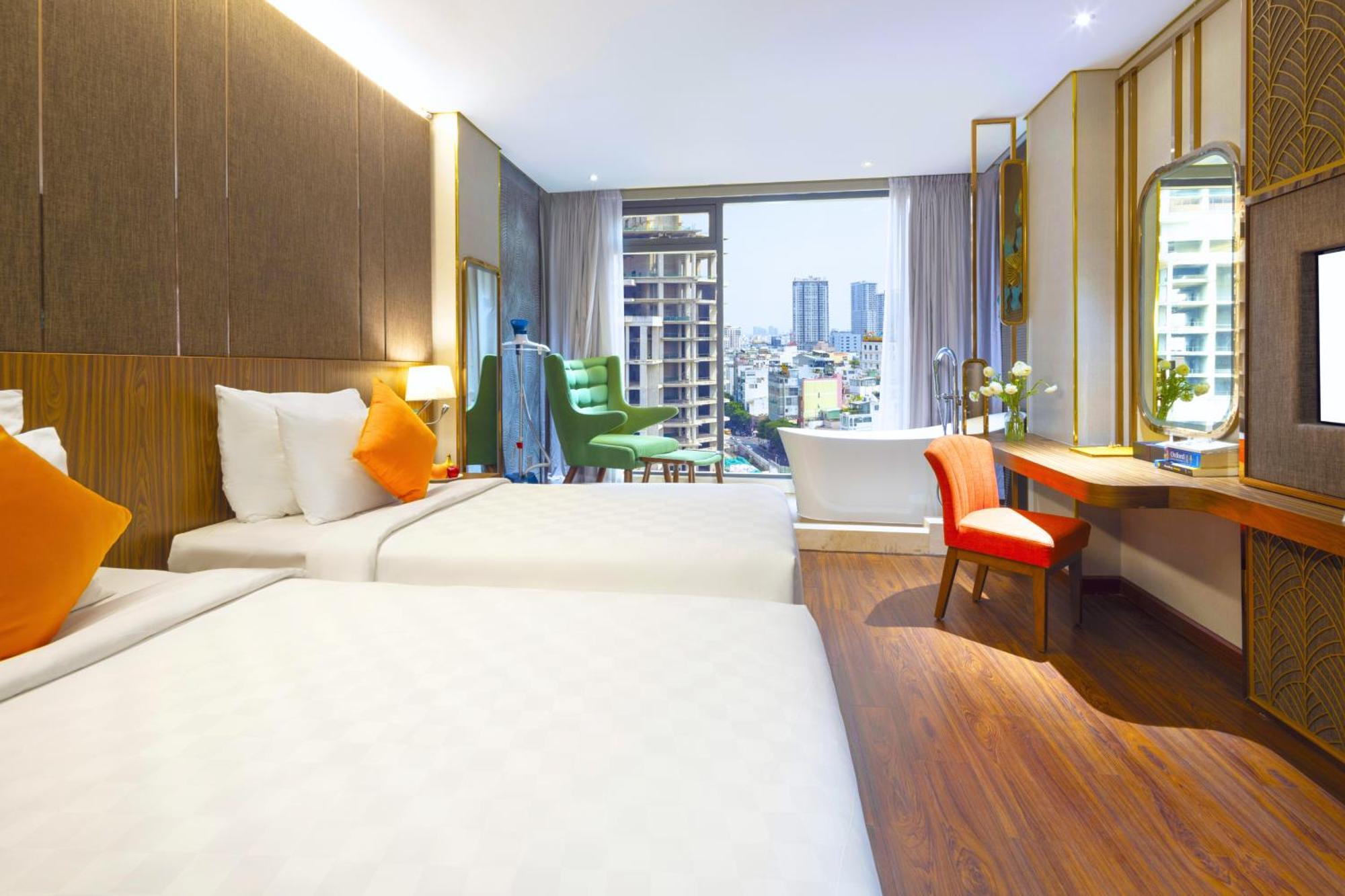 Winsuites Sài Gòn Khách sạn
