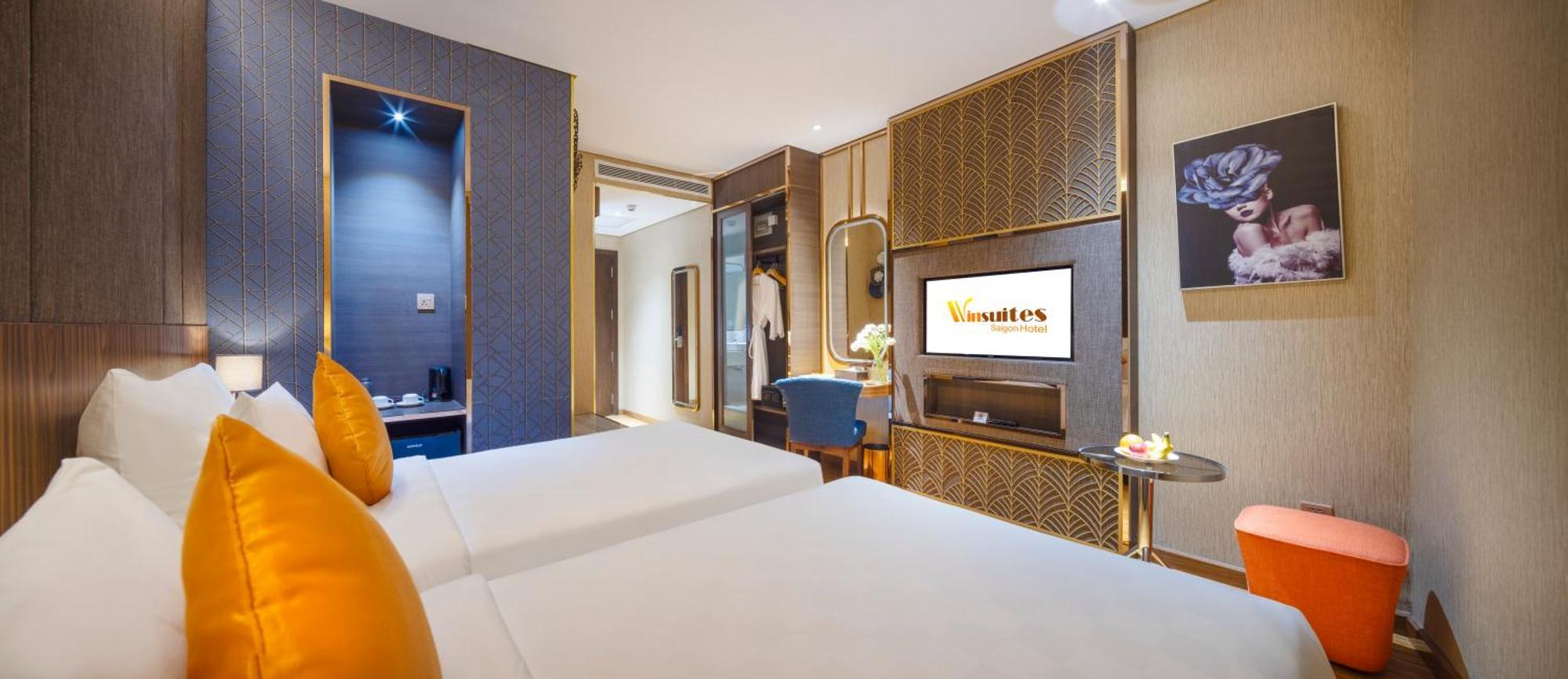 Winsuites Sài Gòn Khách sạn