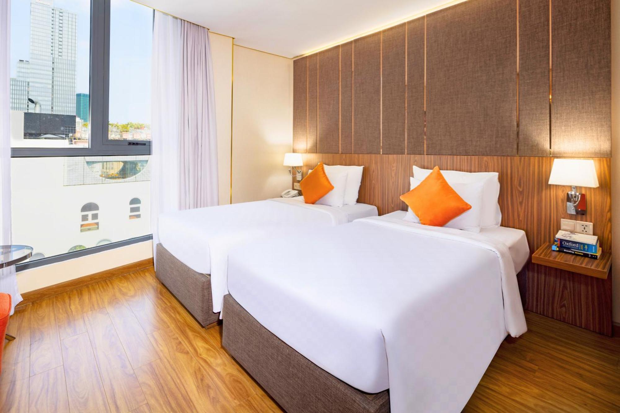 Khách sạn Winsuites Sài Gòn
