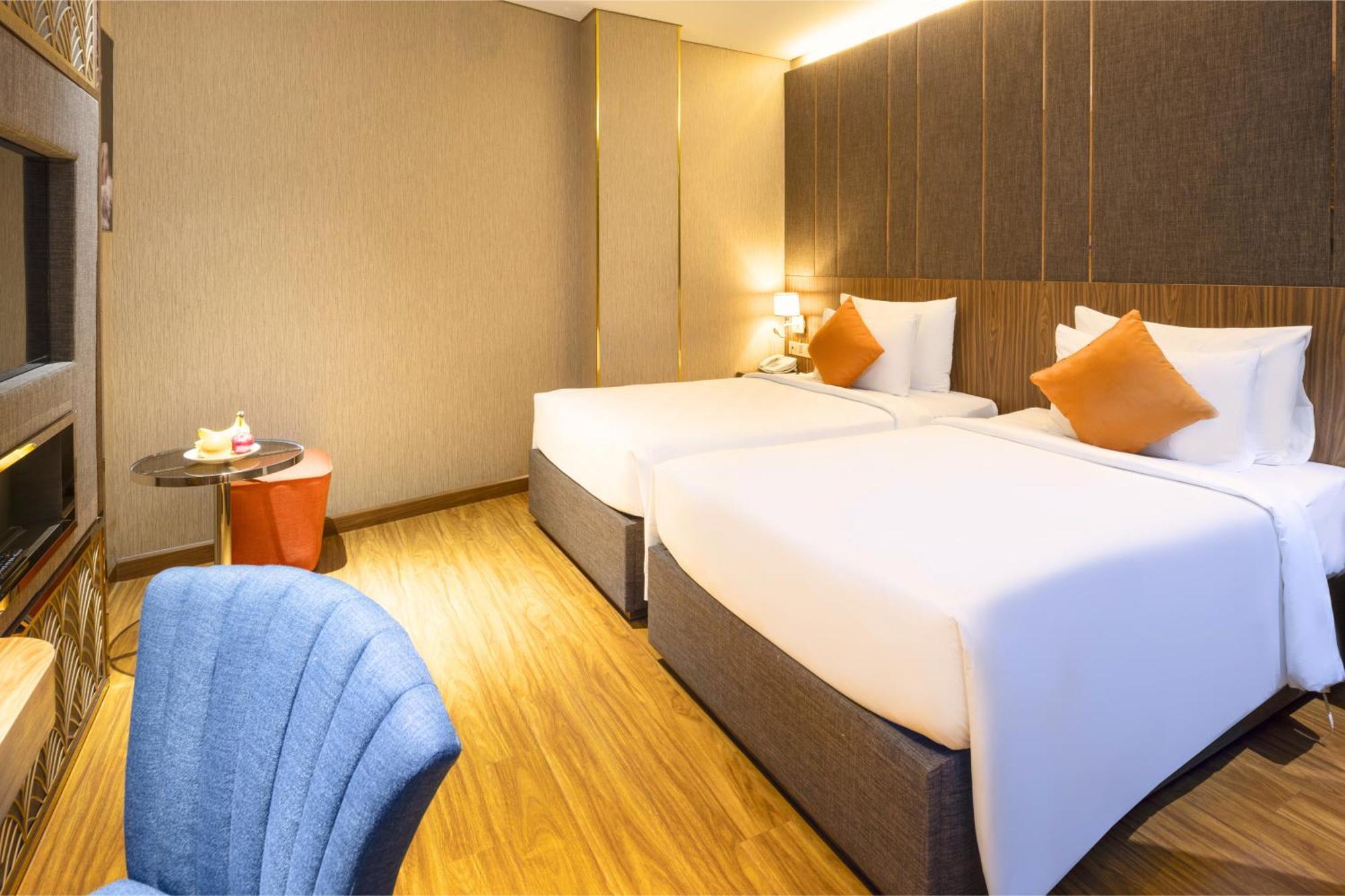 Khách sạn Winsuites Sài Gòn 4*