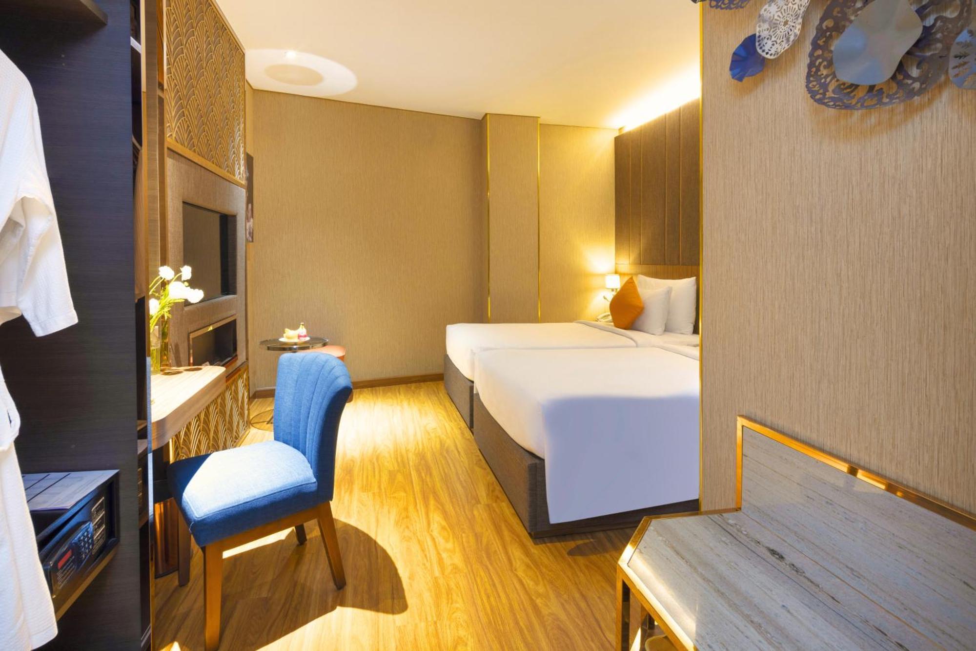 Winsuites Sài Gòn Khách sạn TP. Hồ Chí Minh