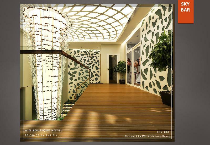 Khách sạn Winsuites Sài Gòn TP. Hồ Chí Minh