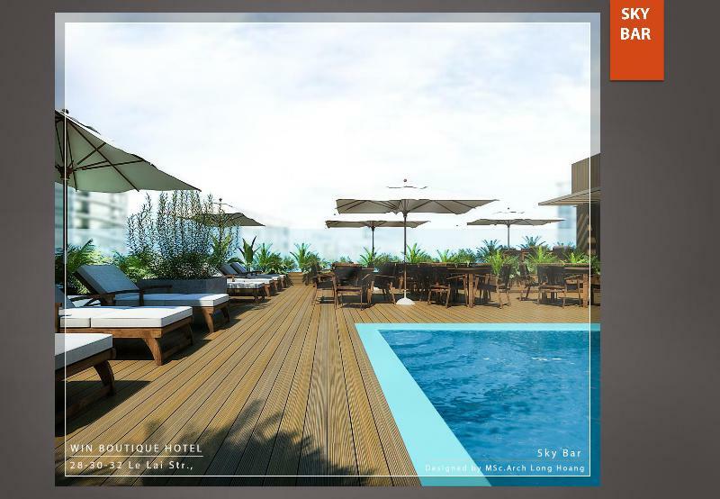 Khách sạn Winsuites Sài Gòn TP. Hồ Chí Minh