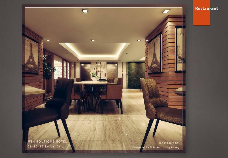 Winsuites Sài Gòn 4*