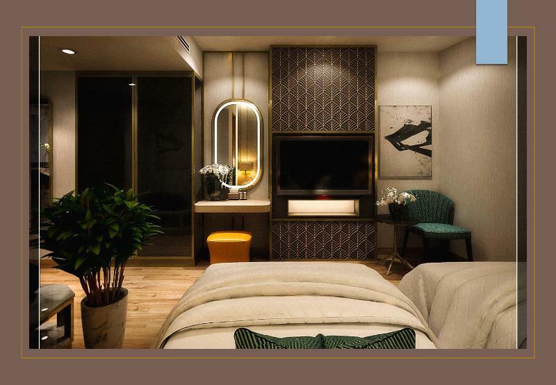 Khách sạn Winsuites Sài Gòn 4*