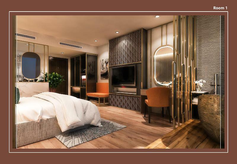 Winsuites Sài Gòn 4* TP. Hồ Chí Minh