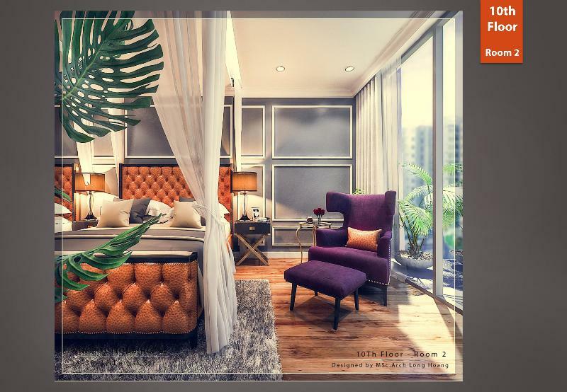 Khách sạn Winsuites Sài Gòn