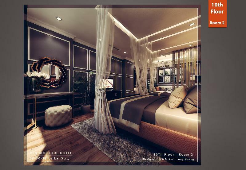 Winsuites Sài Gòn TP. Hồ Chí Minh